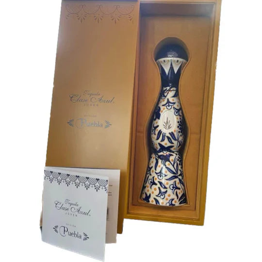 CLASE AZUL JOVEN PUEBLA 2017 LIMITED EDITION