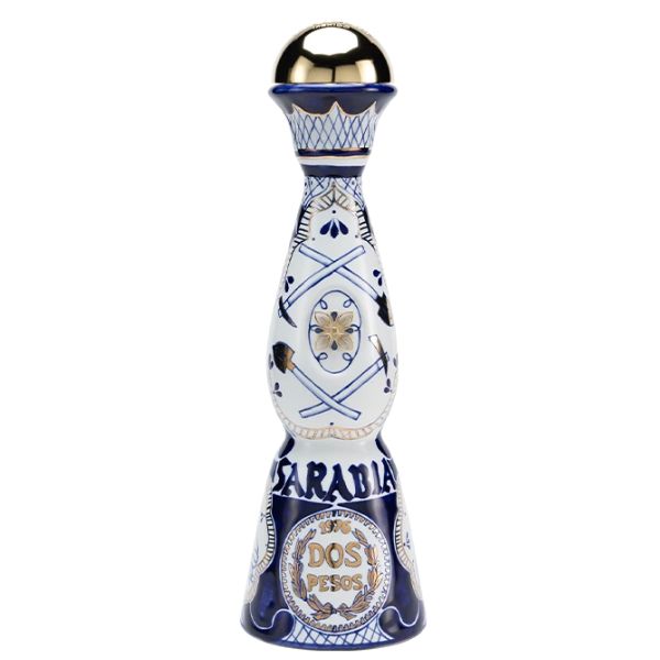 Clase Azul Limited Edition X Eduardo Sarabia Anejo Tequila - Liquor Bar Delivery