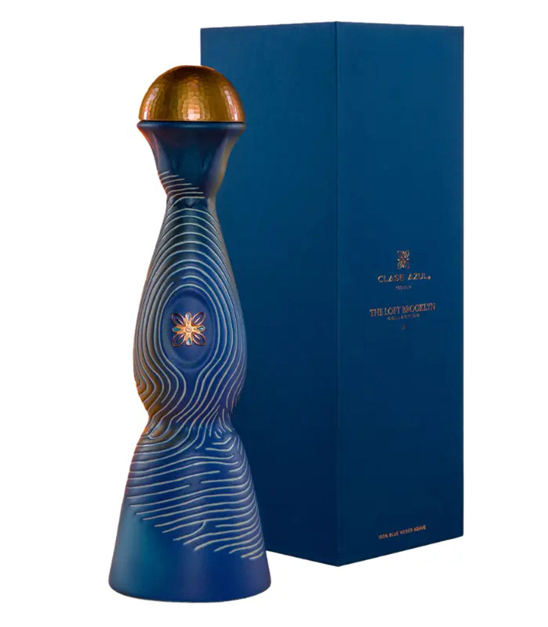 Clase Azul The Loft Brooklyn Collection II  2.0 Anejo Tequila 1L