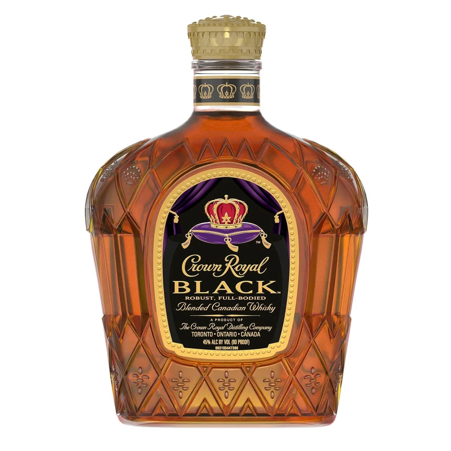 Crown Royal Black