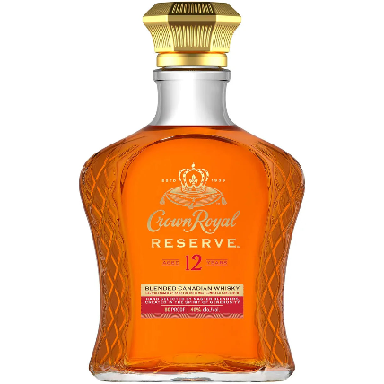 Crown Royal Reserve 12 Year