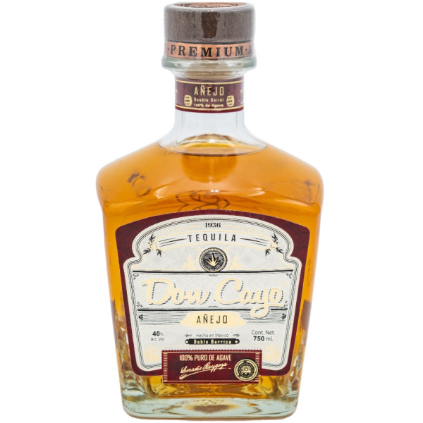 Don Cayo Anejo Double Barrel 750ml - Liquor Bar Delivery