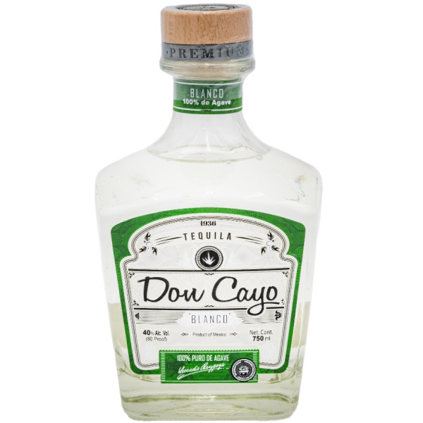 Don Cayo Blanco 750ml - Liquor Bar Delivery