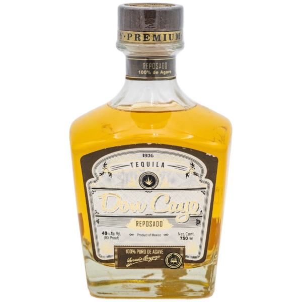 Don Cayo Reposado 750ml - Liquor Bar Delivery