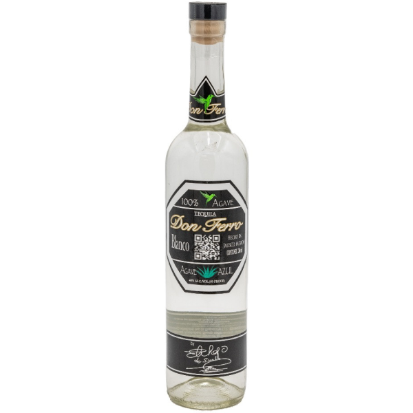 Don Ferro Blanco 750ml - Liquor Bar Delivery