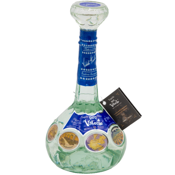 Don Valente Blanco 750ml - Liquor Bar Delivery