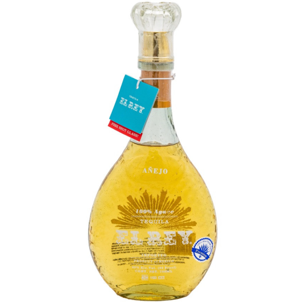 El Rey Anejo Tequila 750 Ml - Liquor Bar Delivery