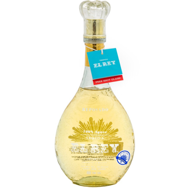El Rey Reposado Tequila 750 Ml - Liquor Bar Delivery