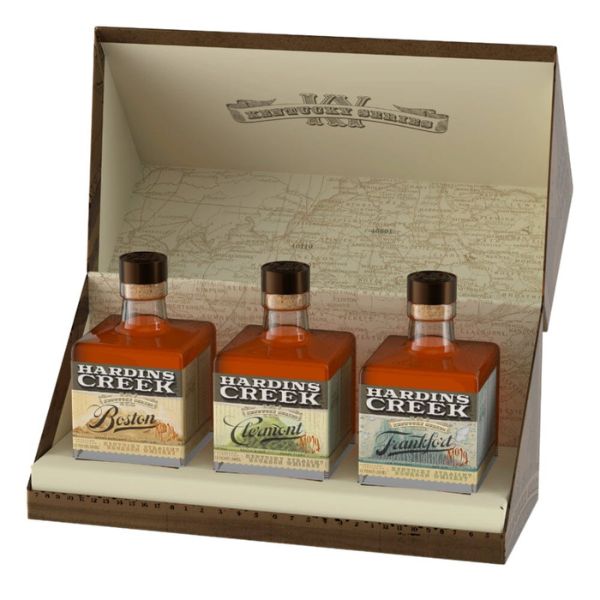 Hardin's Creek - Boston, Clermont, Frankfort - Liquor Bar Delivery