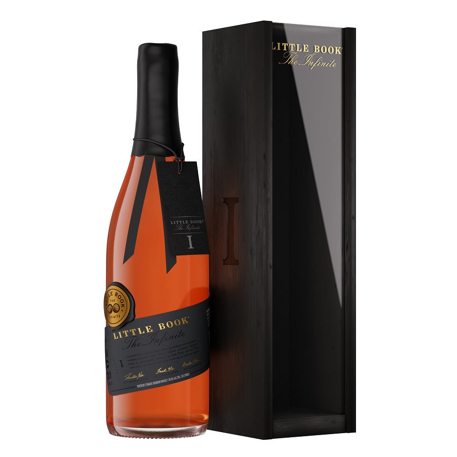 Booker's Little Book 'The Infinite' Blended Whisky 750ml | Liquor Bar Delivery