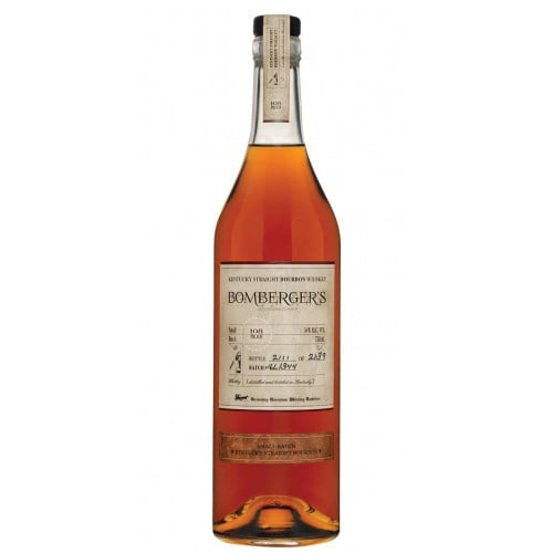 Bomberger's Declaration 2024 Bourbon - Liquor Bar Delivery