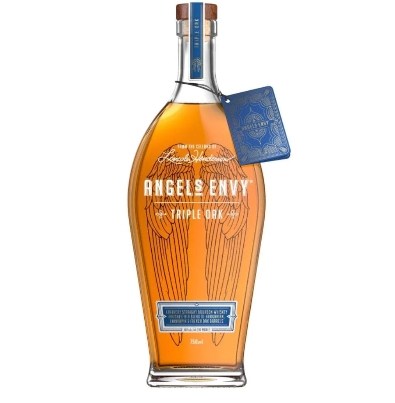 Angel's Envy Triple Oak Straight Bourbon - Liquor Bar Delivery