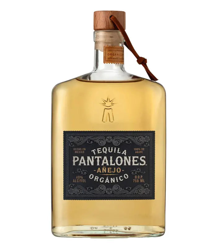 Pantalones Tequila Anejo Organico by Matthew McConaughey | Liquor Bar Delivery