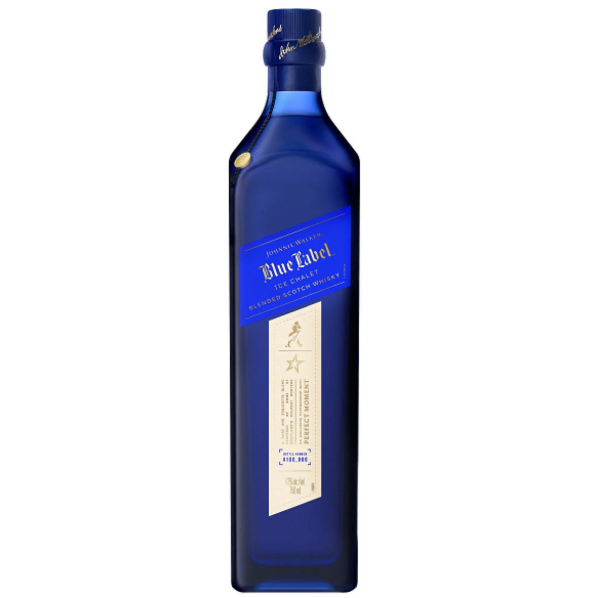 Johnnie Walker x Perfect Moment Blue Label Ice Chalet