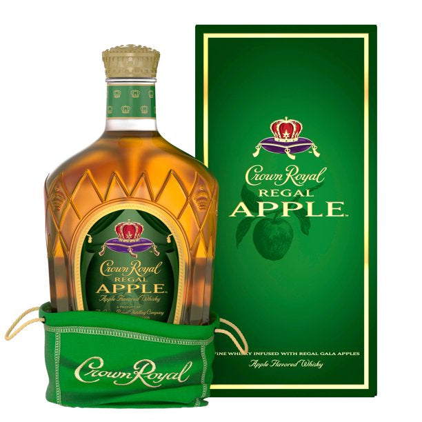 Crown Royal Regal Apple Canadian Whisky 1.75L