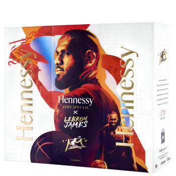 Hennessy VS Cognac X Lebron James Limited Edition