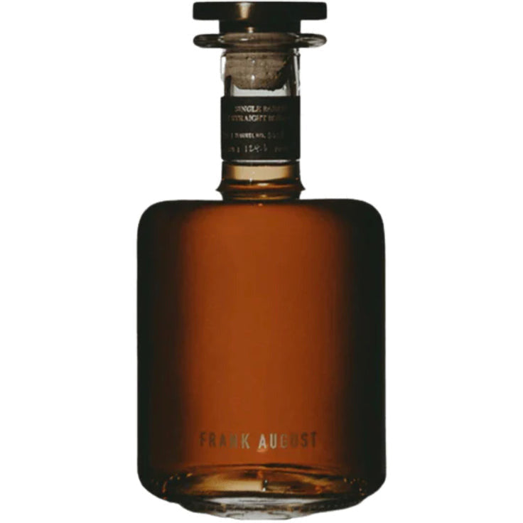 Frank August 7 Year Single Barrel Bourbon