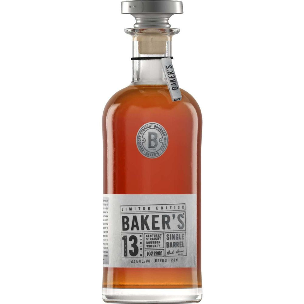 Baker's 13 Year Single Barrel Bourbon Whiskey