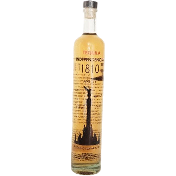 Independencia 1810 Anejo 750ml - Liquor Bar Delivery