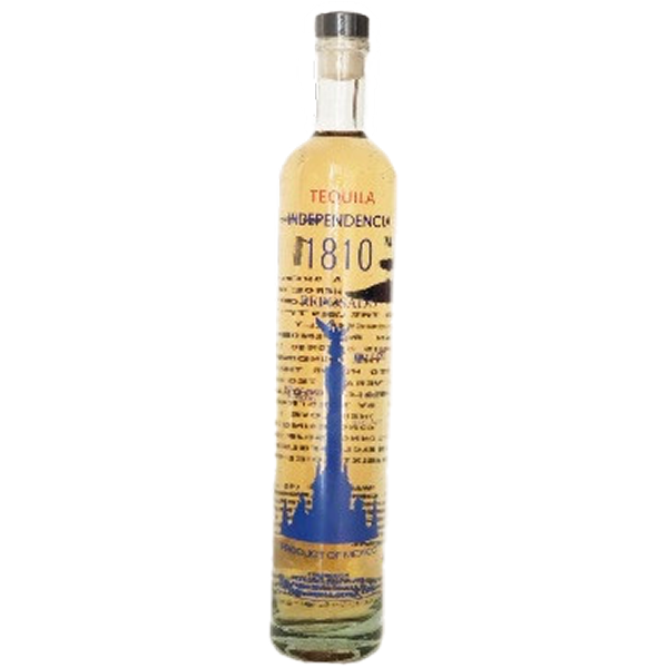 Independencia 1810 Reposado 750ml - Liquor Bar Delivery