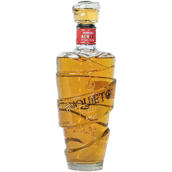 Inquieto Anejo Tequila 750ml - Liquor Bar Delivery