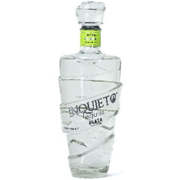 Inquieto Plata Tequila 750ml - Liquor Bar Delivery