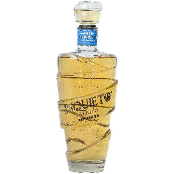 Inquieto Reposado Tequila 750ml - Liquor Bar Delivery