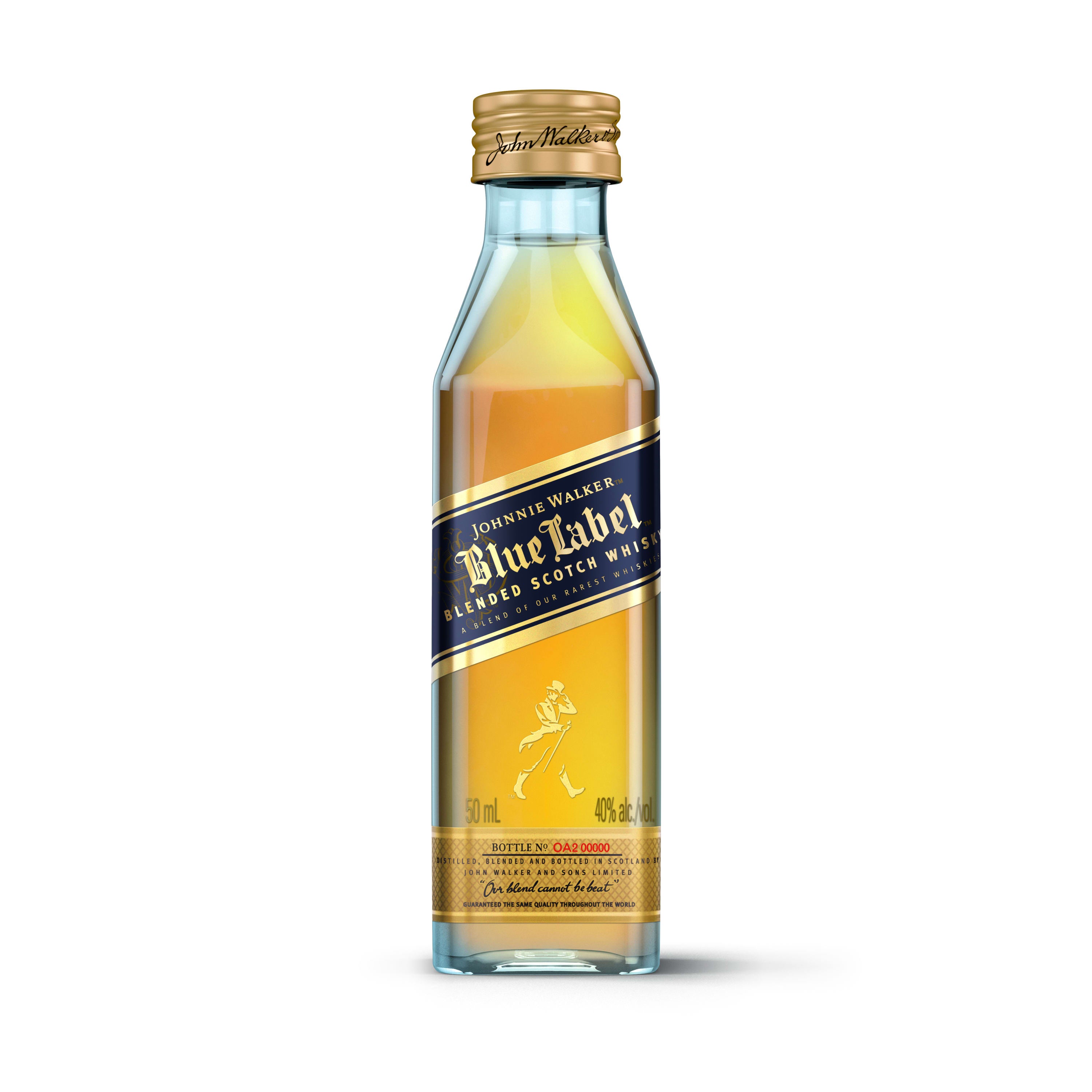 Johnnie Walker Blue Label 50ml