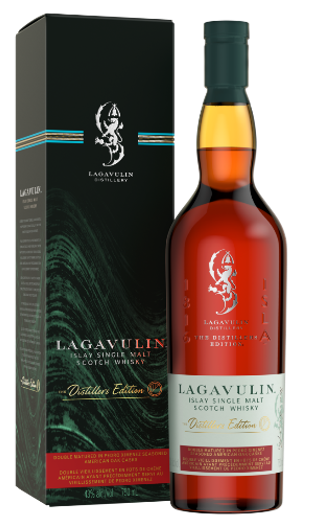 Lagavulin Distillers Edition 2024 | Liquor Bar Delivery