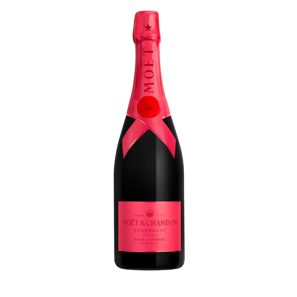 Moet & Chandon Champagne Rose Imperial End of Year 2025 Edition 750ml