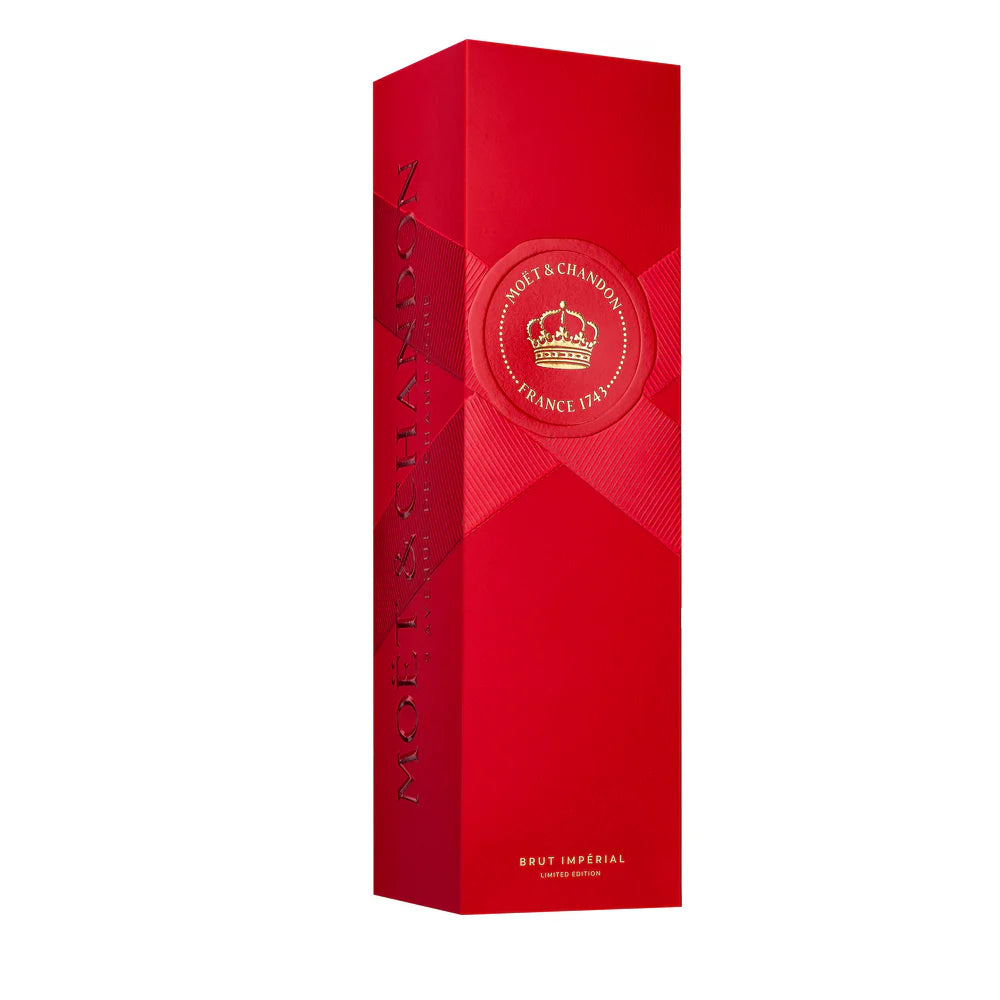 Moet & Chandon Champagne Brut Imperial End of Year 2025 Edition 750ml