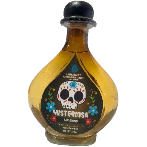 Misteriosa tequila Tamarindo 750 ml - Liquor Bar Delivery