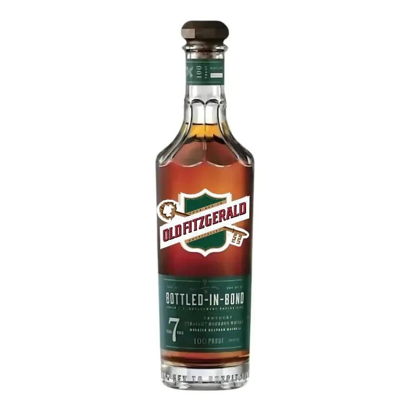 Old Fitzgerald 7 Year Old Bottled in Bond Bourbon 700ml