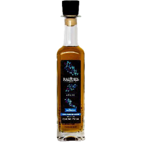 Razones Anejo 750ml - Liquor Bar Delivery