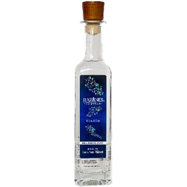Razones Blanco 750ml - Liquor Bar Delivery