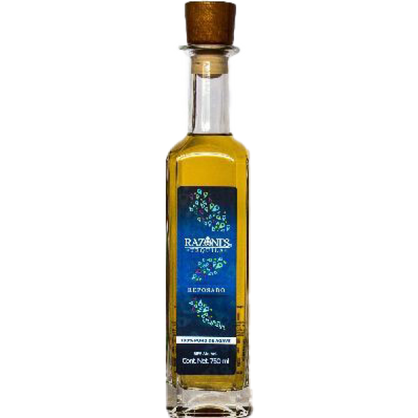 Razones Reposado 750ml - Liquor Bar Delivery