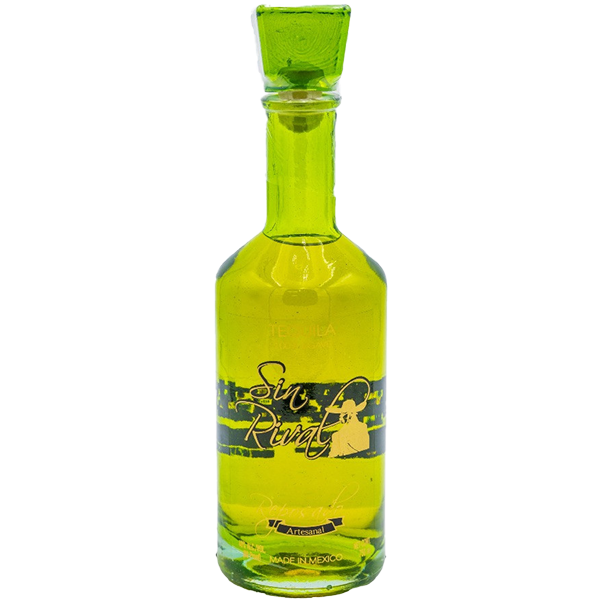 Sin Rival Reposado 750ml - Liquor Bar Delivery