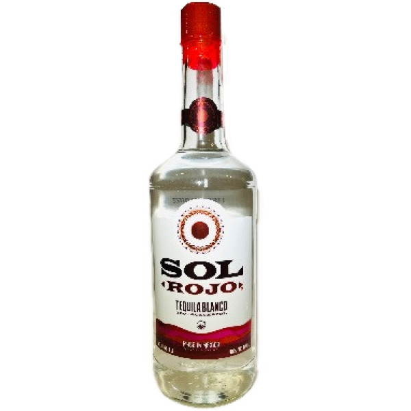Sol Rojo Blanco 1 Ltr. - Liquor Bar Delivery