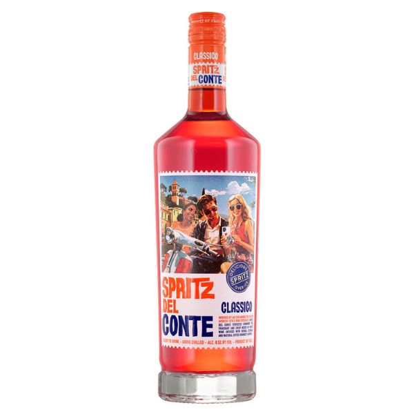 Spritz Del Conte Classico - 750ml - Liquor Bar Delivery