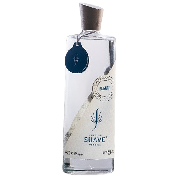 Suave Tequila Blanco 750ml - Liquor Bar Delivery