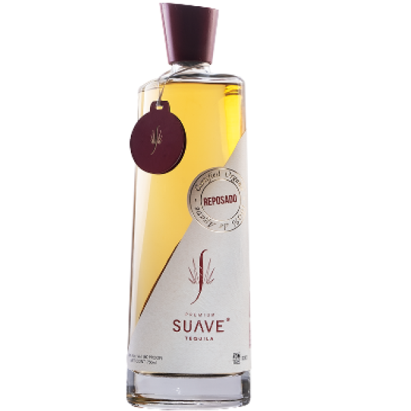 Suave Tequila Luanar 750ml - Liquor Bar Delivery