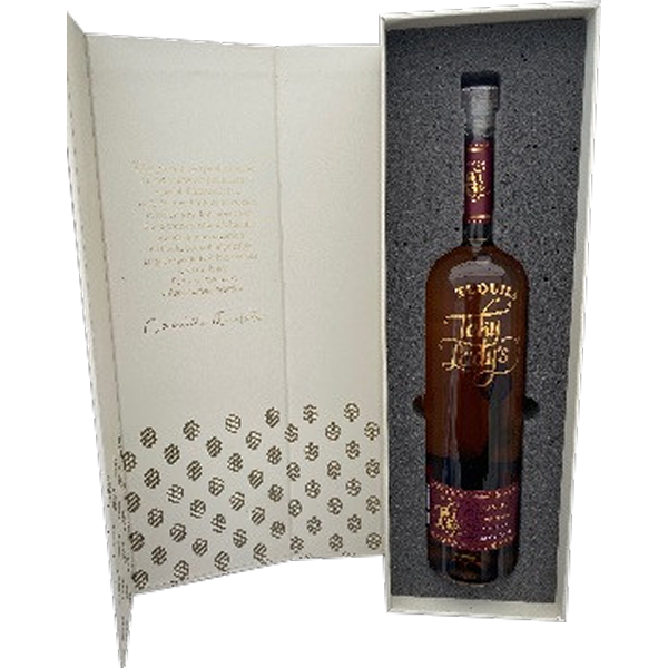 Teky Lady's Anejo 750 ML - Liquor Bar Delivery