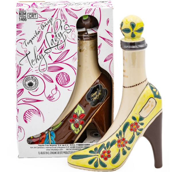 Teky Lady's High Heels 375 ML - Liquor Bar Delivery