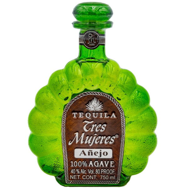 Tres Mujeres Anejo 750ml - Liquor Bar Delivery