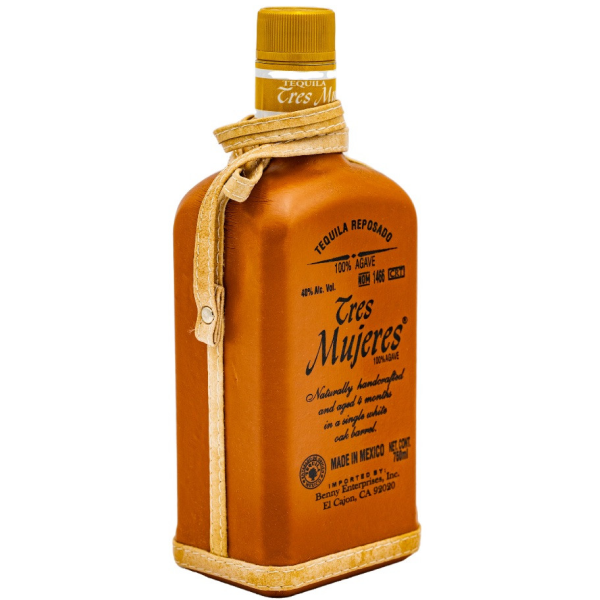 Tres Mujeres Anfora Reposado 750ml - Liquor Bar Delivery