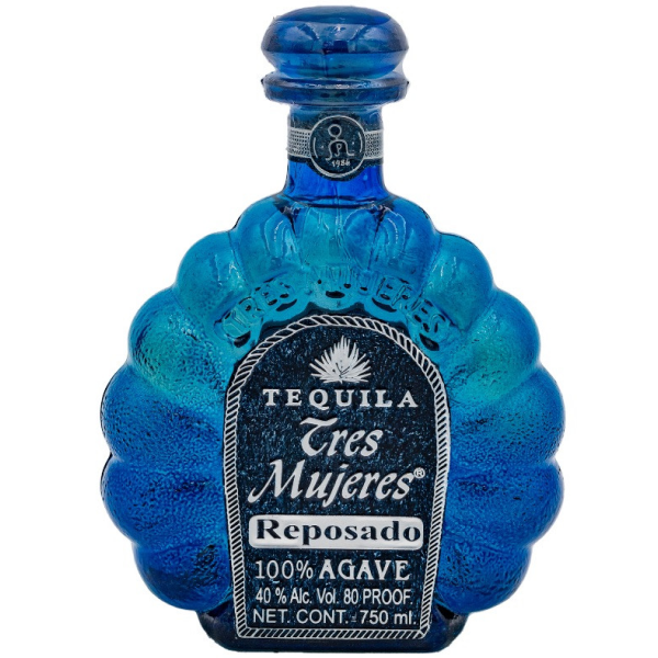 Tres Mujeres Reposado 750ml - Liquor Bar Delivery