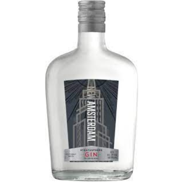 New Amsterdam Stratusphere Gin The Original 375ml - Liquor Bar Delivery