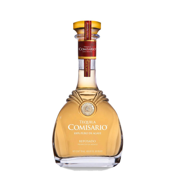 Comisario Reposado Tequila - Liquor Bar Delivery