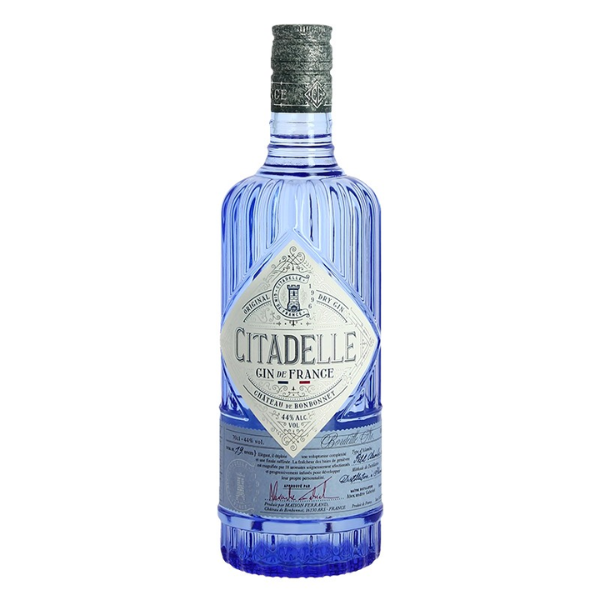 Citadelle Gin De France Dry Gin - Liquor Bar Delivery