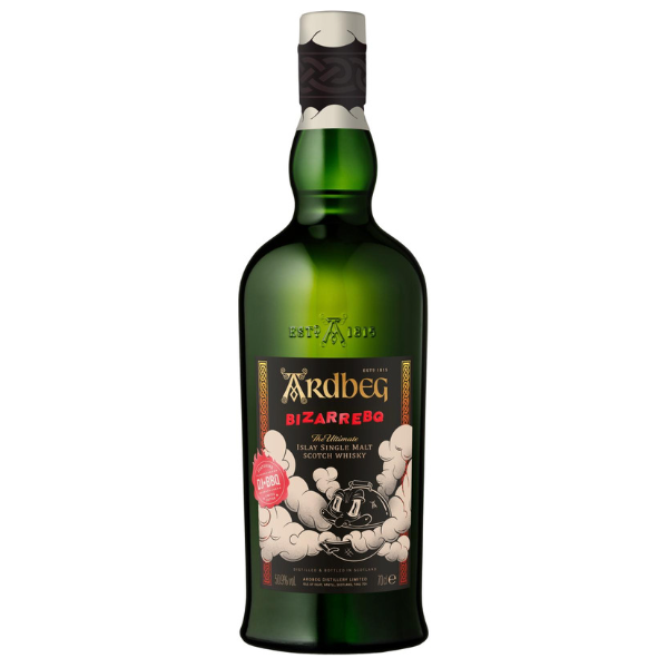 Ardbeg BizarreBQ - Liquor Bar Delivery